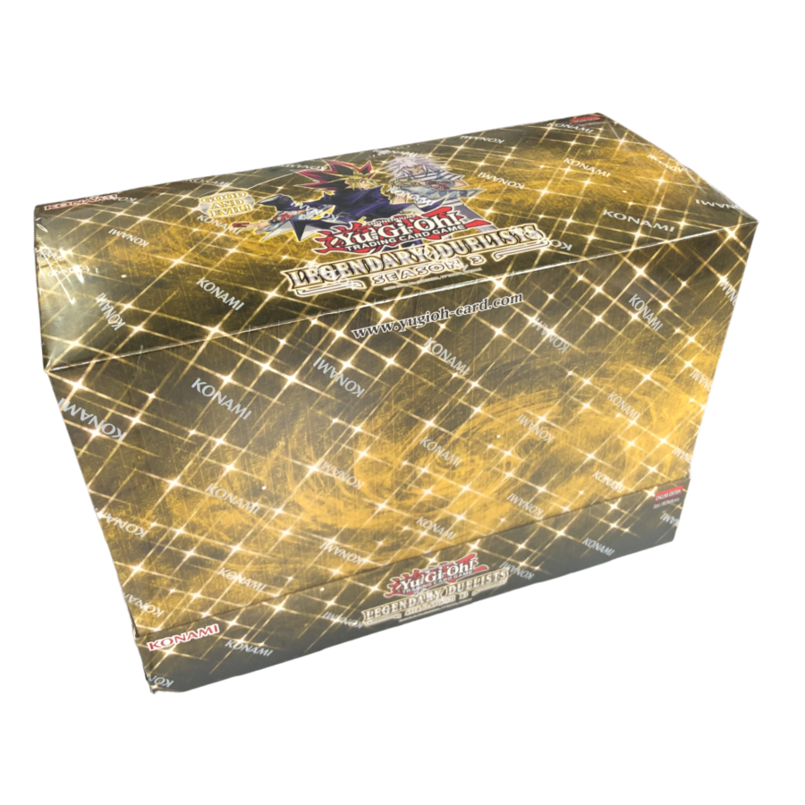 Yu-Gi-Oh! - Legendary Duelists Season 3 Boxed Set (Display of 8)
