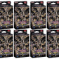 Yu-Gi-Oh! - Dark World Structure Decks (Display of 8)