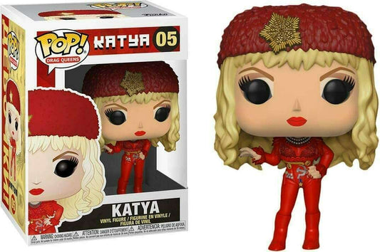 Drag Queens - Katya US Exclusive Pop! Vinyl #05
