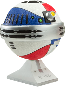 Kidrobot - RJ-K5 Astrofresh Bball Droyd All-Star - Ozzie Collectables