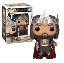 The Lord of the Rings - King Aragorn US Exclusive Pop! Vinyl #534