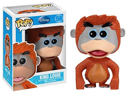 King Louie - Jungle Book Disney POP! Vinyl Figure - Ozzie Collectables