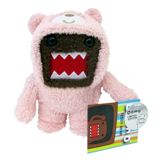 Domo - Teddy Bear Small Plush