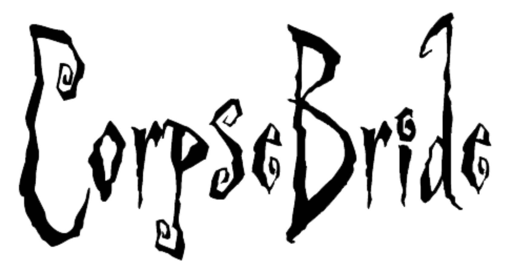 Corpse Bride - Emily Mask