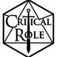 Critical Role - Unpainted Swavian Basilisk