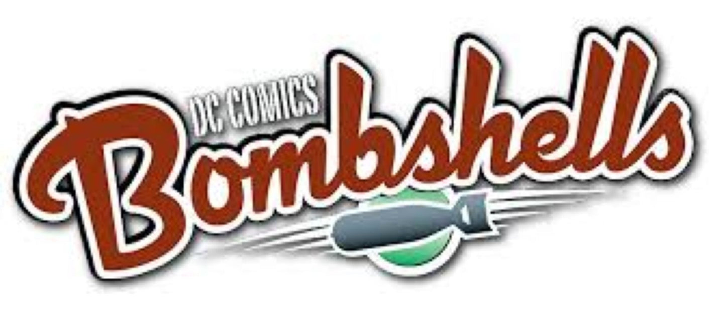 DC Bombshells - Catwoman Breast Cancer Awareness Pop! Vinyl