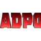 Deadpool - Pandapool 4" Pop! Enamel Pin