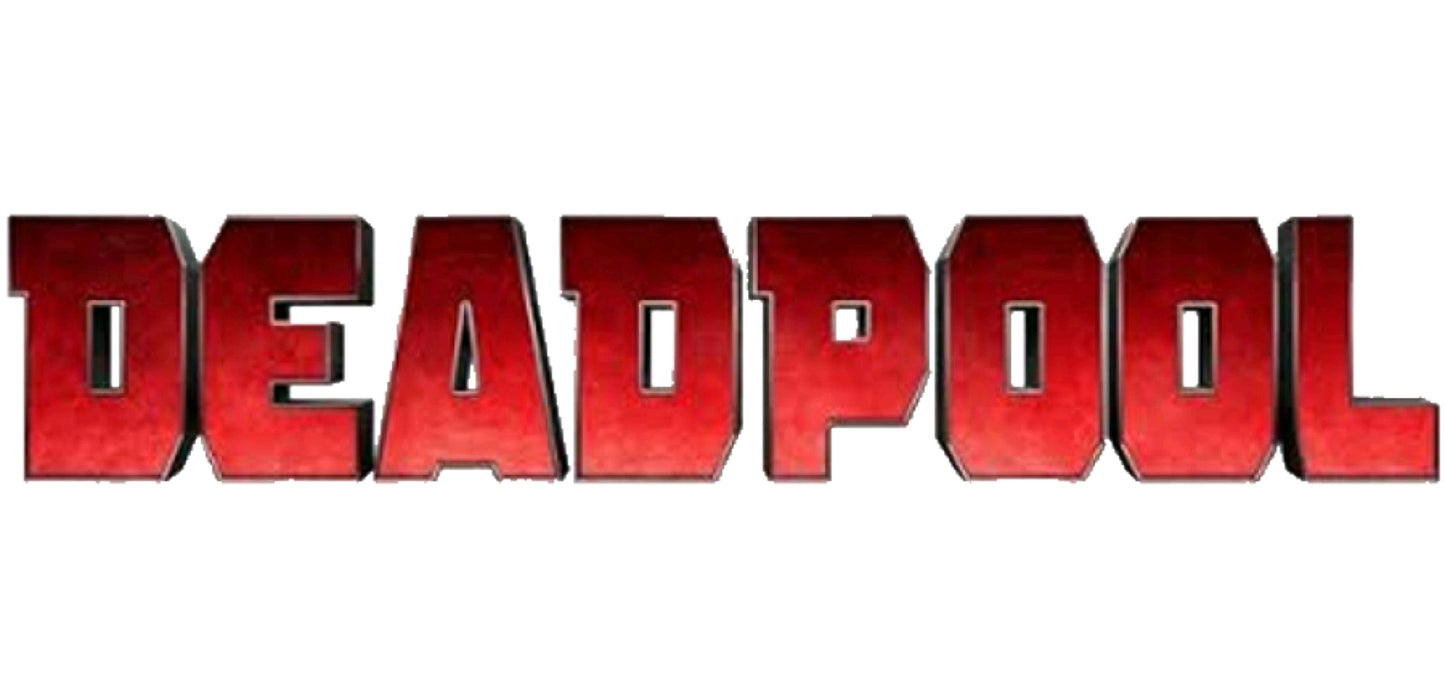 Deadpool - Pandapool 4" Pop! Enamel Pin