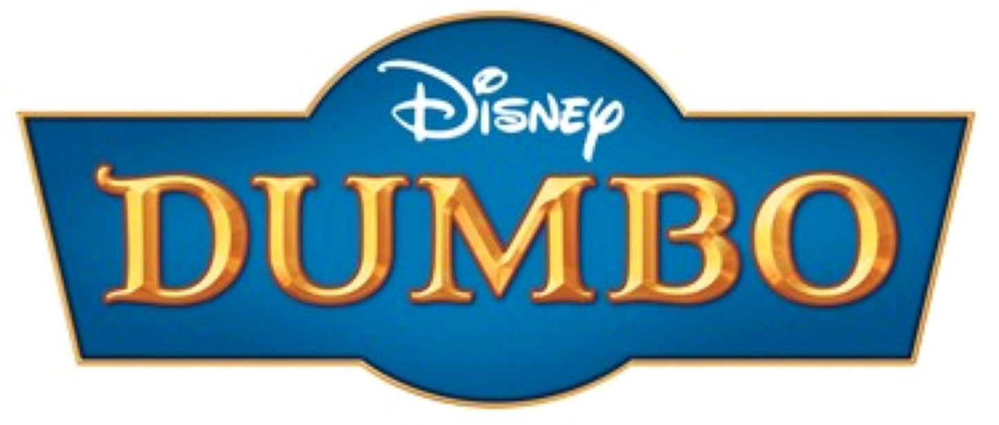 Dumbo - Circus Ticket Flap Wallet