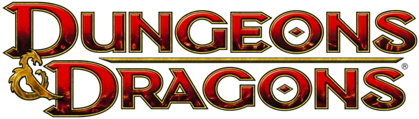 Dungeons & Dragons - 1.65" Metal Figure Starter Pack B