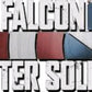 The Falcon and the Winter Soldier - Captain America Vinyl Soda