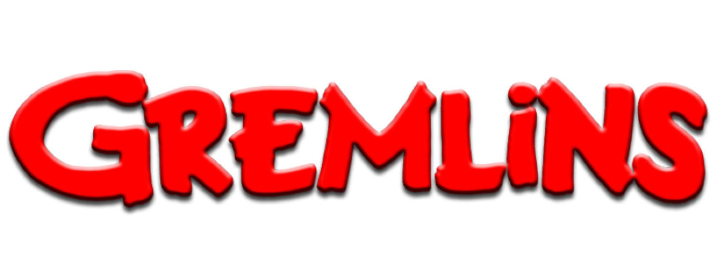 Gremlins 2 - Splice O'Life Metal Sign