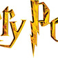 Harry Potter - Gryffindor Plant Pot