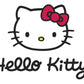 Hello Kitty - Hello Kitty Soft Touch PVC Keychain