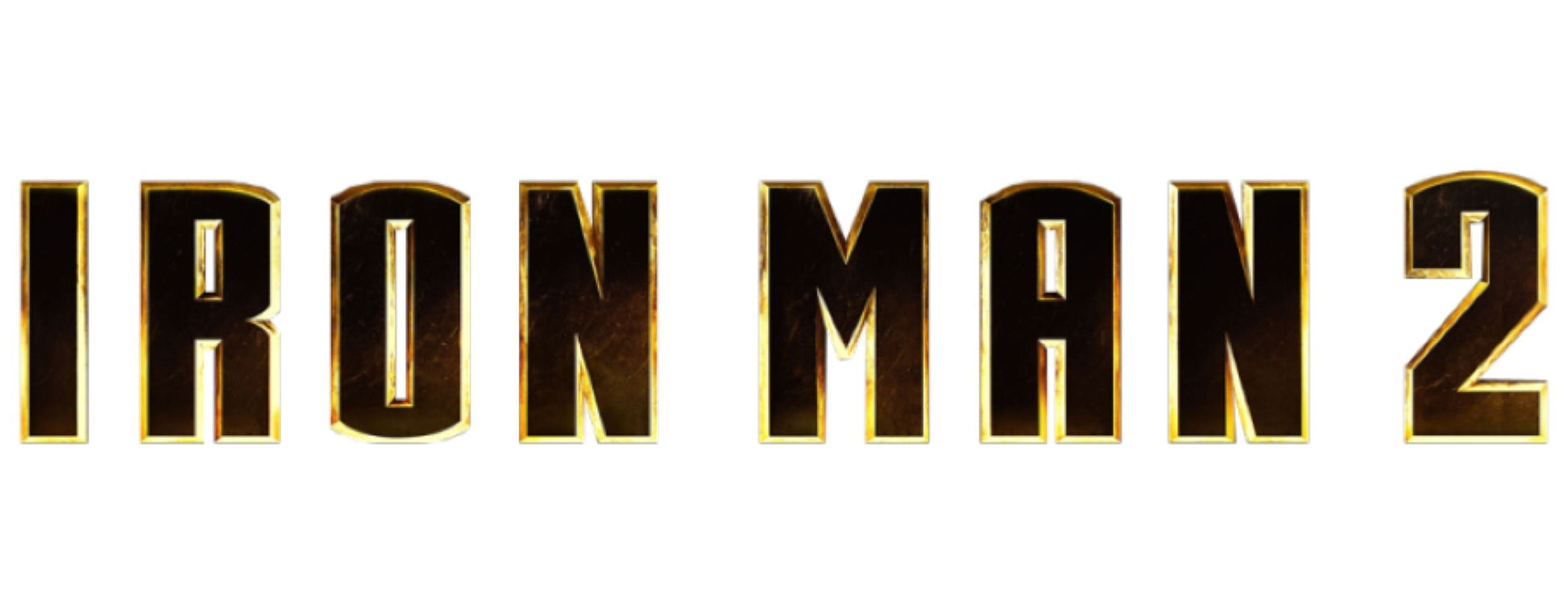 Iron Man 2 - Iron Man Mark IV with Gantry Metallic Pop! Deluxe