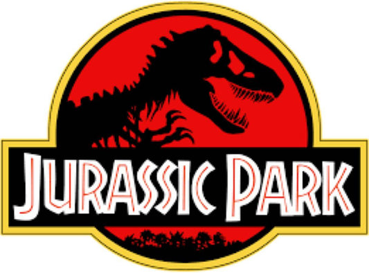 Jurassic Park - Mosquito 65mm Snow Globe