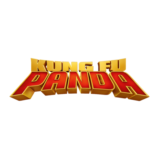Kung Fu Panda - Po on SkateKart Buildable Figure (186pcs)