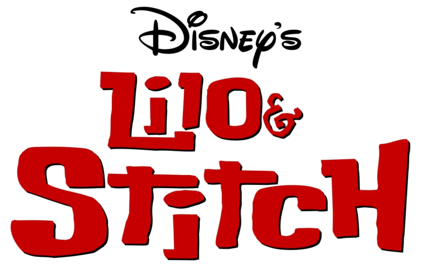 Lilo & Stitch - Stitch Head Applique Bag Strap