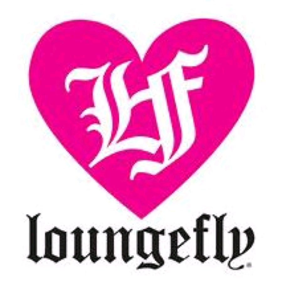 Loungefly - Black Bag Strap