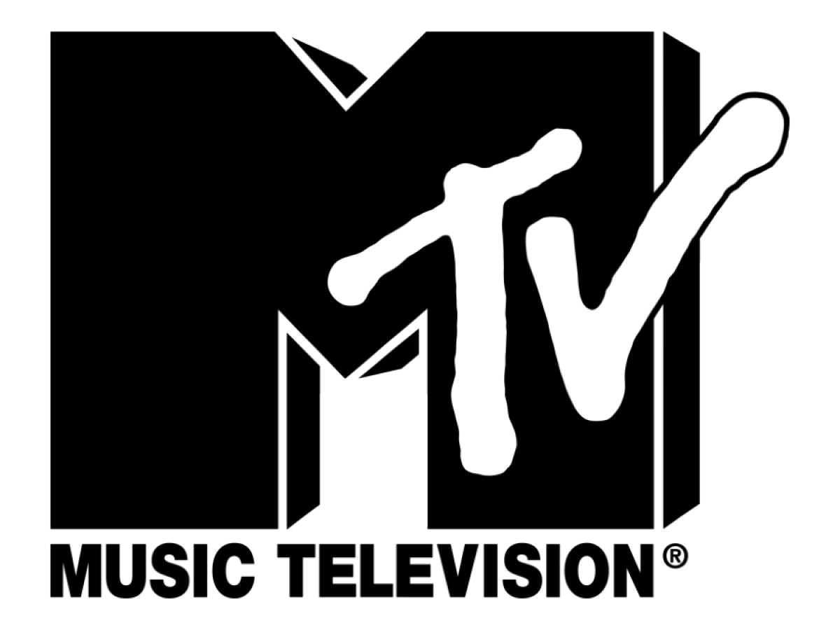 MTV - Moon Person Rainbow Metallic Pop! Vinyl
