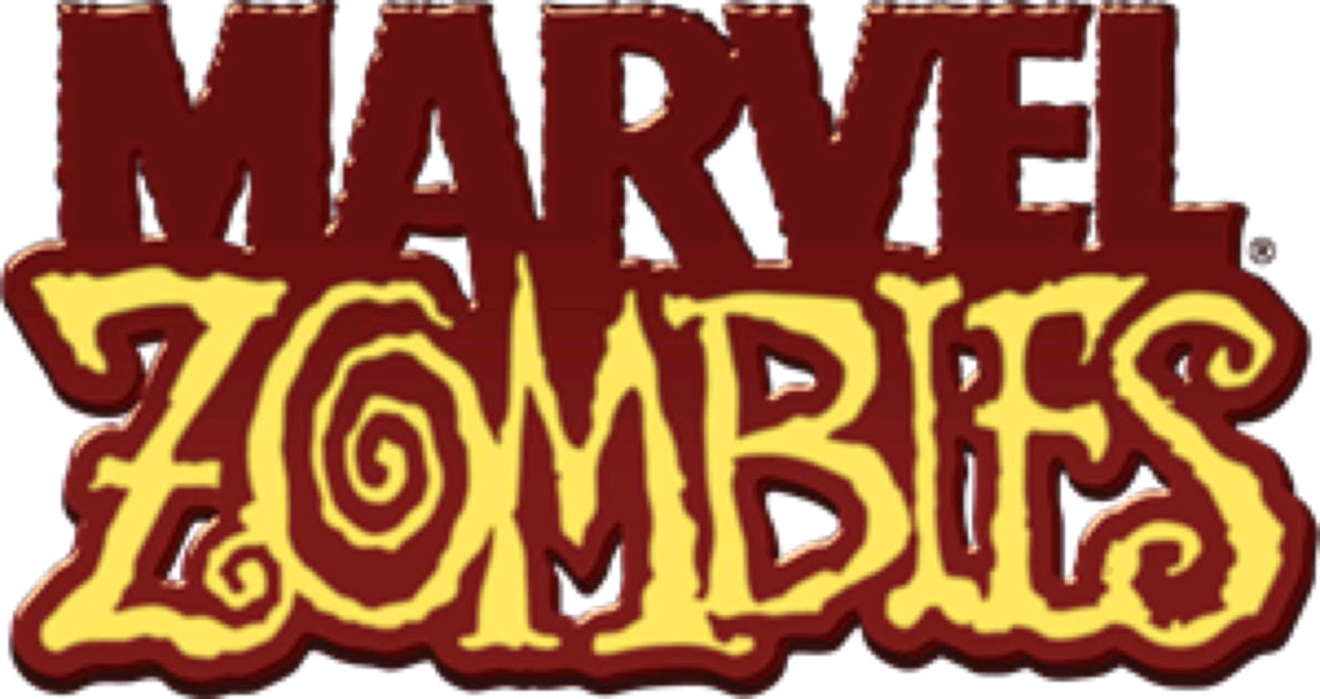 Marvel Zombies - Captain America UV Glow Cosbaby