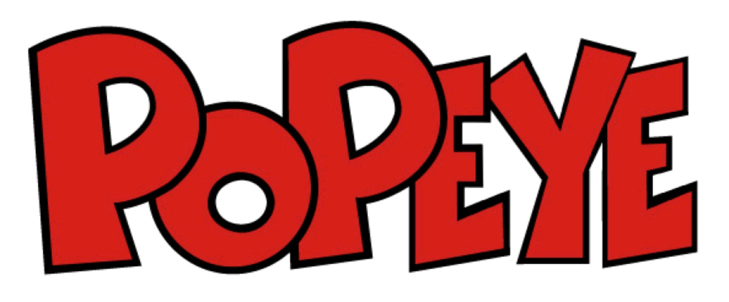 Popeye - Popeye H.A.C.K.S. Action Figure