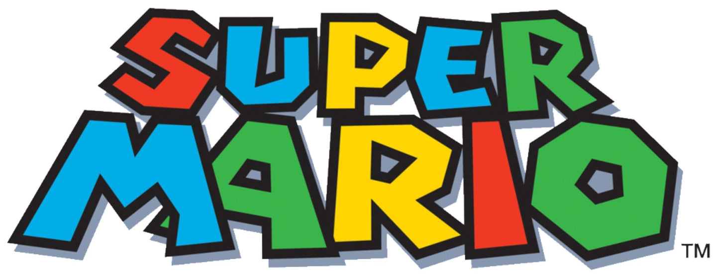 Guess Who - Super Mario Edition