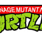 Teenage Mutant Ninja Turtles 2 - Michelangelo US Exclusive 10" Pop! Vinyl 
