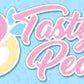 Tasty Peach - Lavender Zombie Alpaca Flocked US Exclusive Pop! Vinyl 