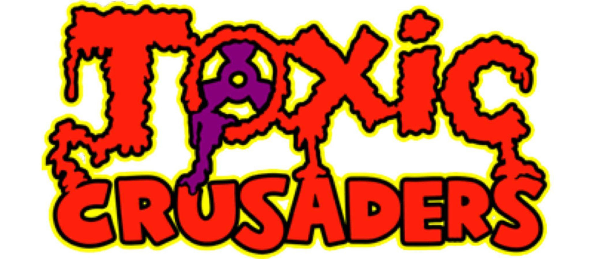Toxic Crusaders - Toxie 5'' Action Figure