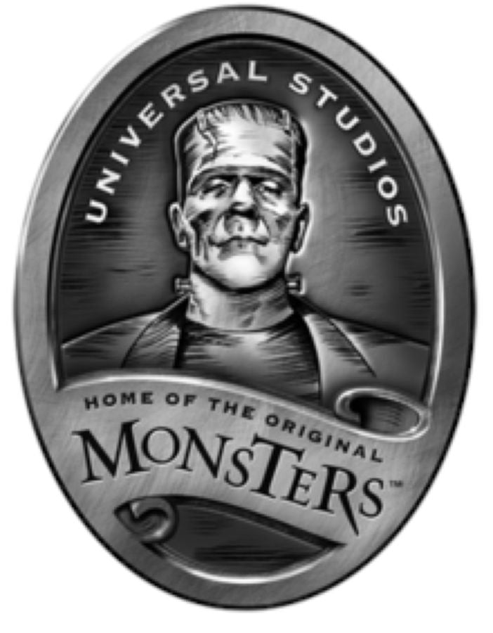 Universal Monsters - Bride of Frankenstein Wig