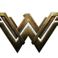 Wonder Woman Movie - Warrior for Peace Tumbler Set of 2 - Ozzie Collectables