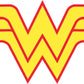 Wonder Woman - Wonder Woman Black Lantern Glow 80th Anniversary US Exclusive Pop! Vinyl 