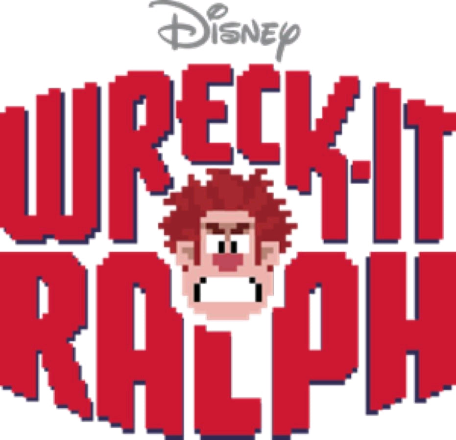 Wreck-It Ralph - Fix It Felix Zip Purse