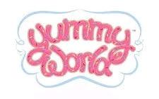 Yummy World - Gus Gummy Worm Medium Plush - Ozzie Collectables