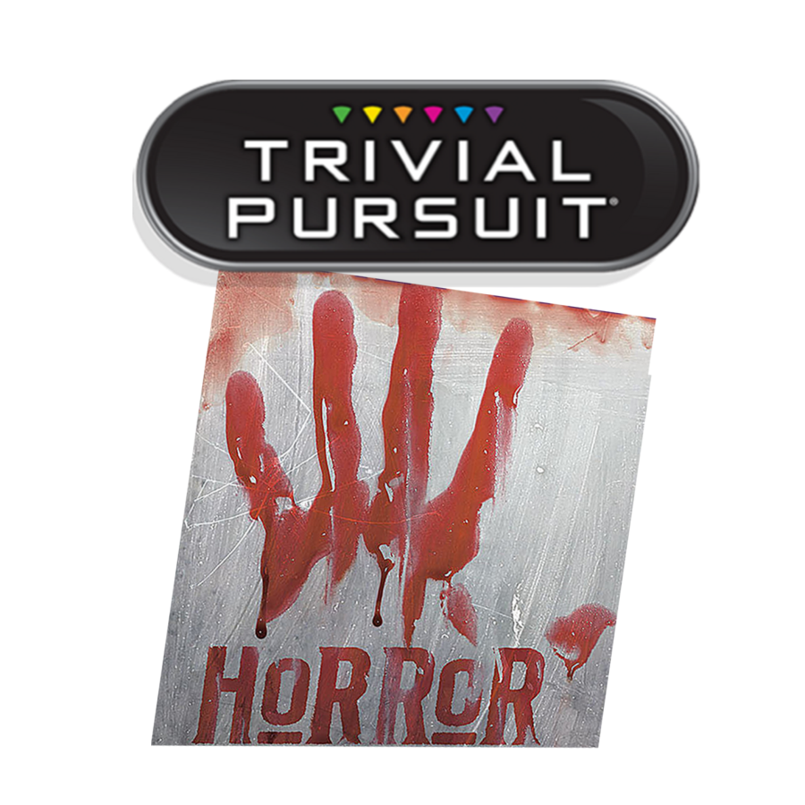 Trivial Pursuit - Horror Bitesize Edition