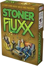 Fluxx - Stoner Fluxx Card Game - Ozzie Collectables