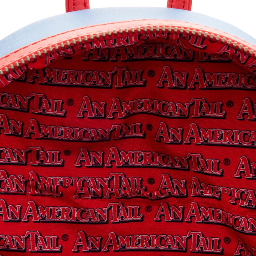 An American Tail - Fievel Scene Mini Backpack
