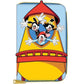 Animaniacs - WB Tower Zip Purse