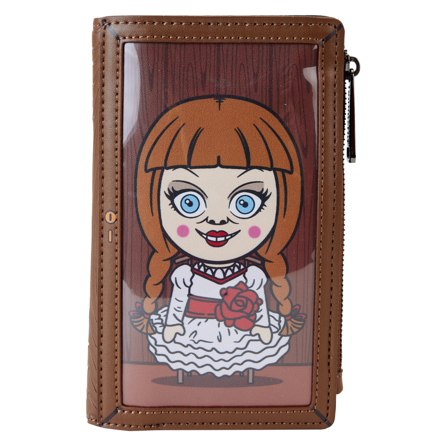 Annabelle - Cosplay Bifold Wallet