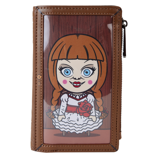 Annabelle - Cosplay Bifold Wallet