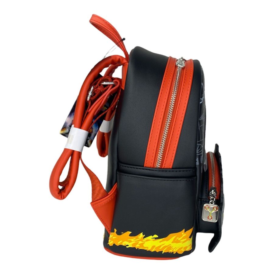Back to the Future - DeLorean US Exclusive Mini Backpack