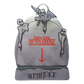 Beetlejuice - Tombstone US Exclusive Glow Mini Backpack