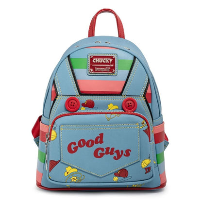 Child's Play - Chucky Outfit Mini Backpack