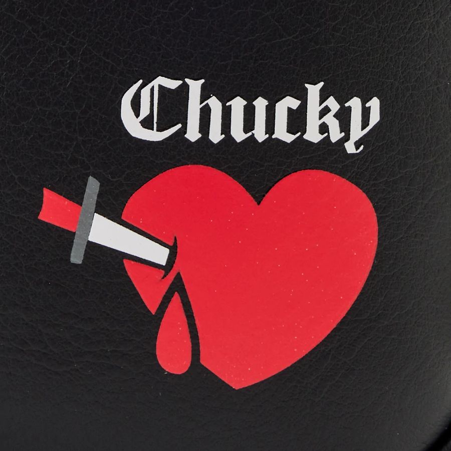 Child's Play 4: Bride of Chucky - Tiffany Costume Mini Backpack