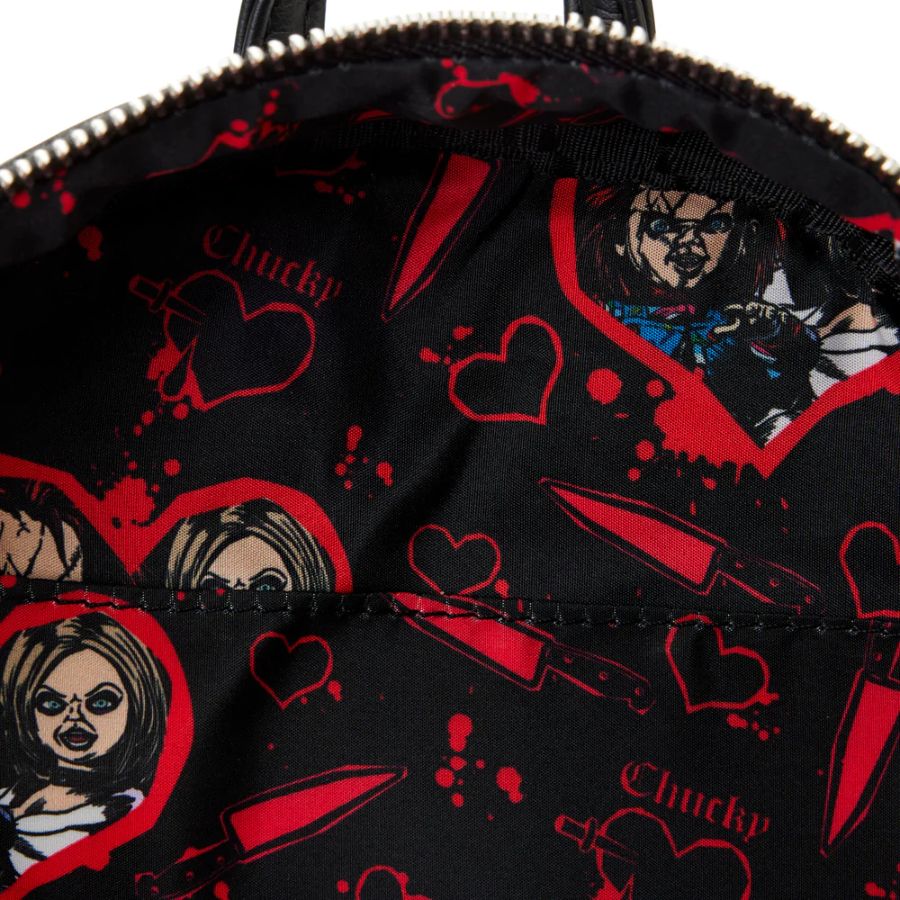 Child's Play 4: Bride of Chucky - Tiffany Costume Mini Backpack