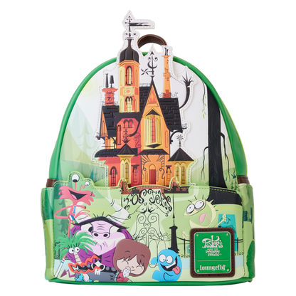 Foster's Home for Imaginary Friends - House Mini Backpack