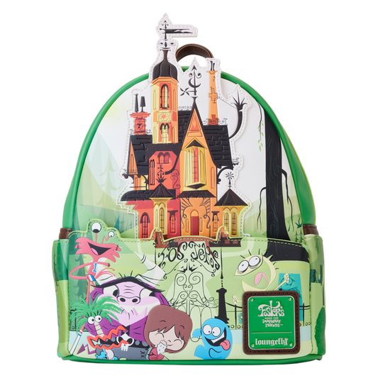 Foster's Home for Imaginary Friends - House Mini Backpack