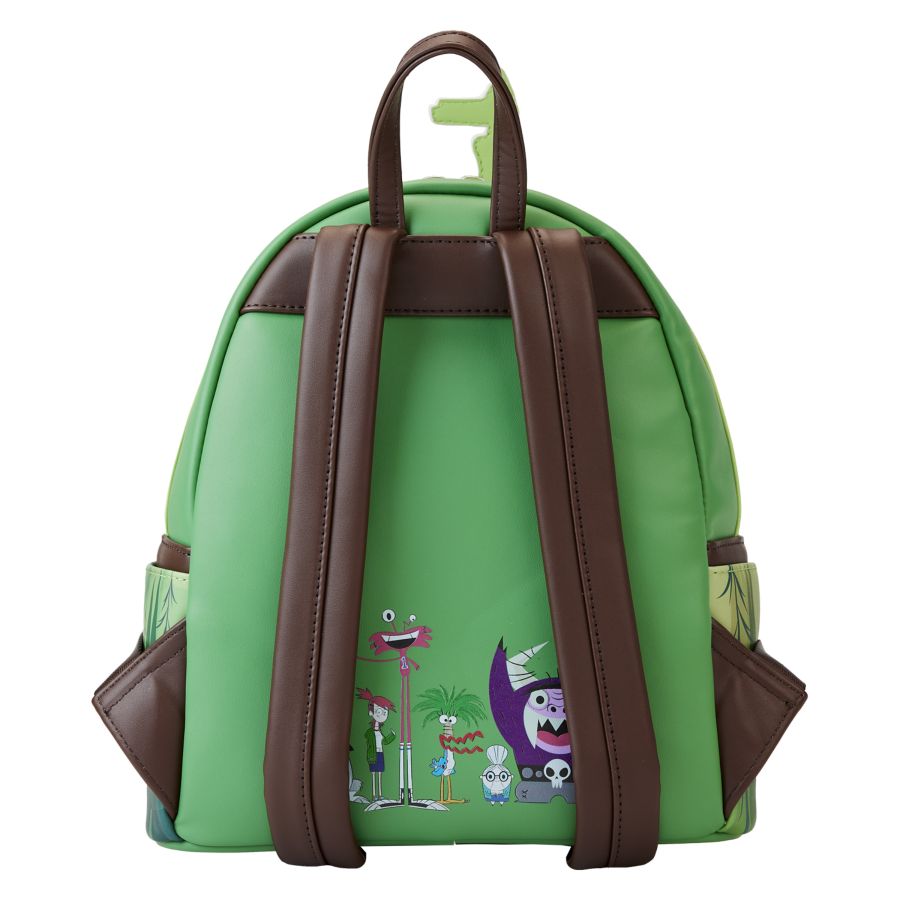 Foster's Home for Imaginary Friends - House Mini Backpack