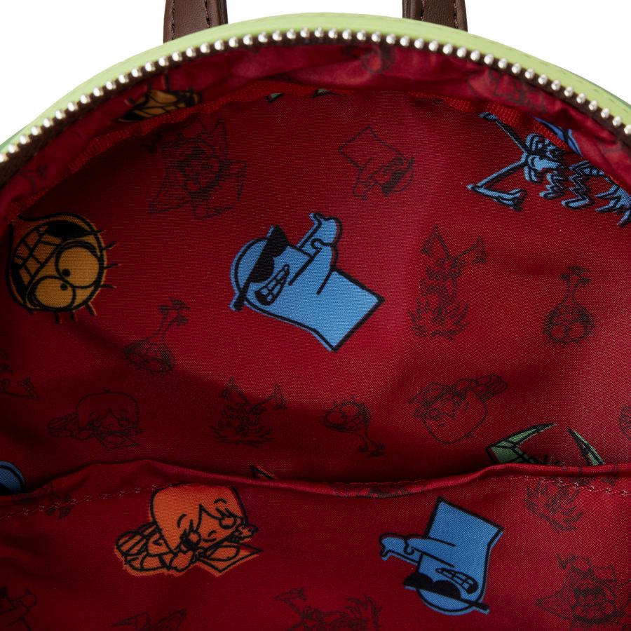 Foster's Home for Imaginary Friends - House Mini Backpack